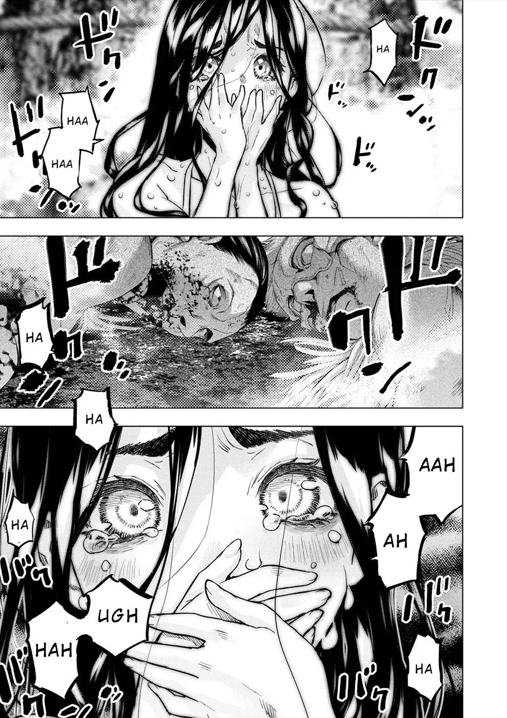 Read Hidden Island chapter 169 image 18 on Lezhin