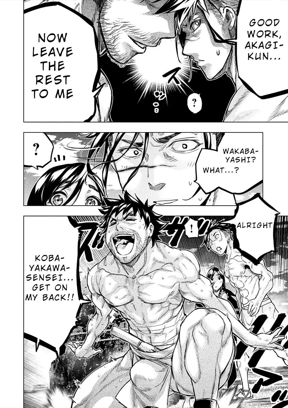 Read Hidden Island chapter 169 image 26 on Lezhin