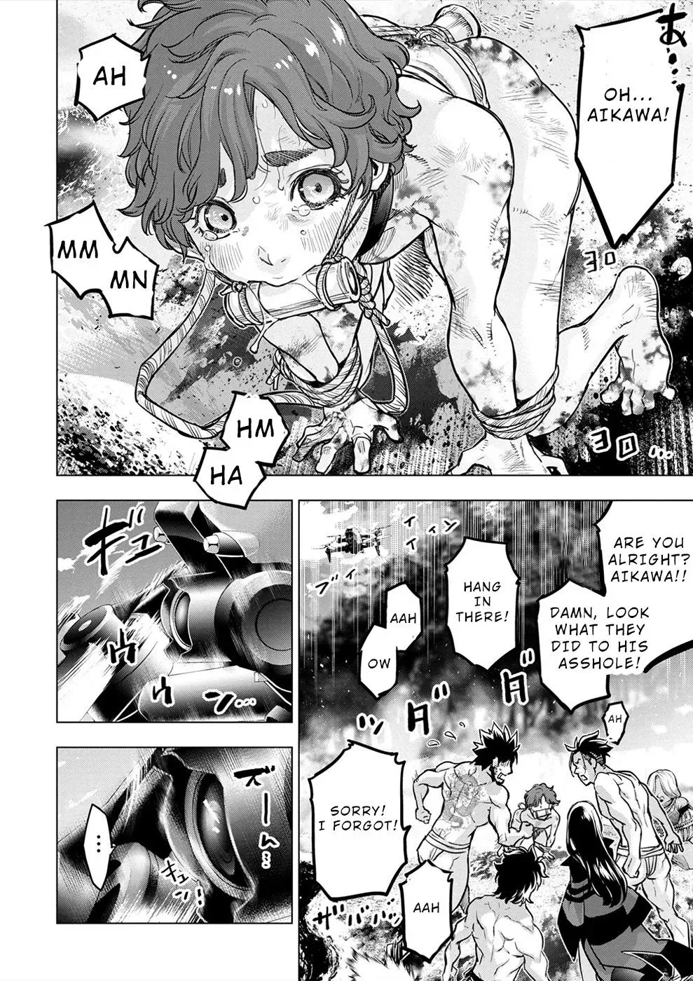 Read Hidden Island chapter 169 image 28 on Lezhin