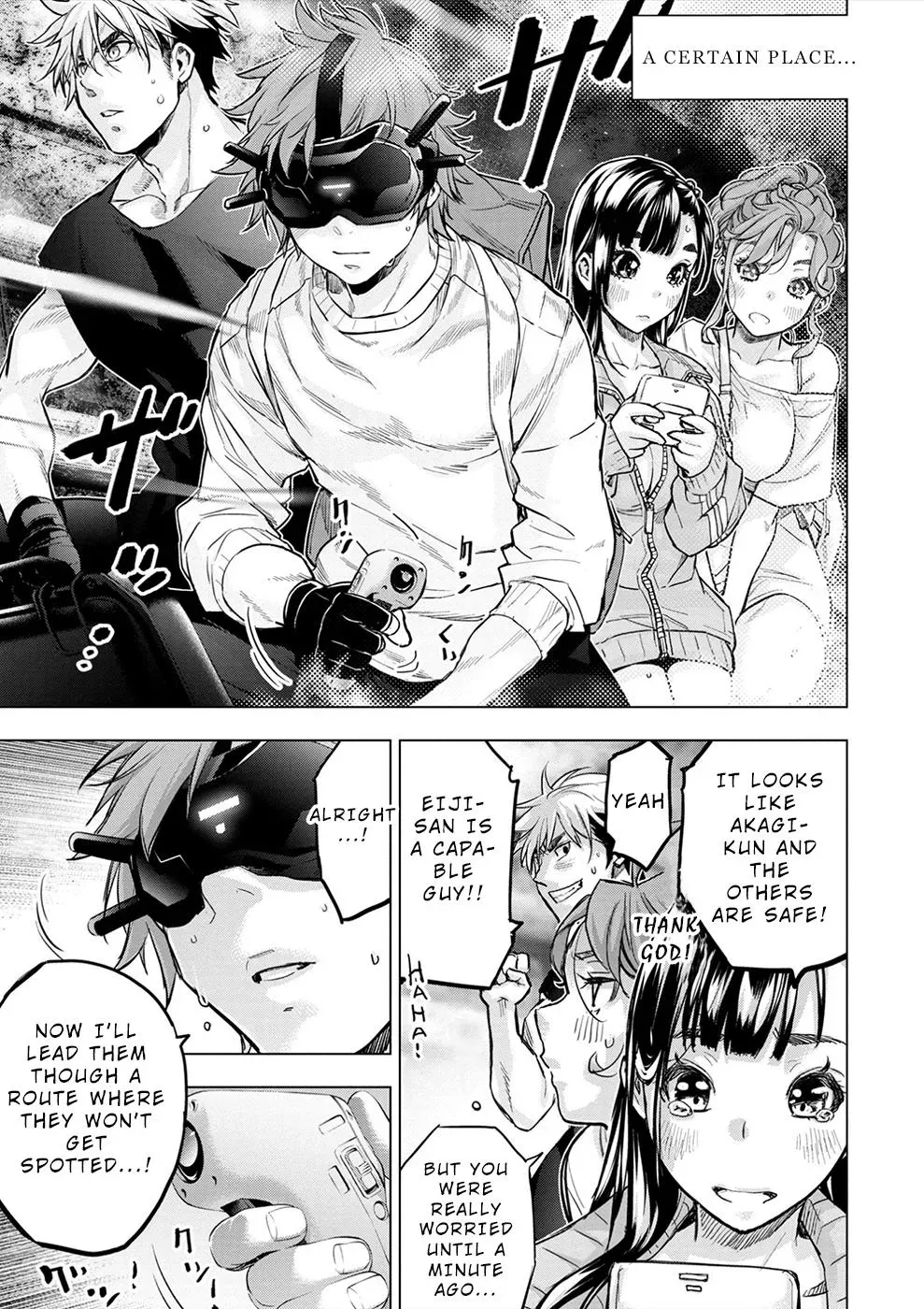 Read Hidden Island chapter 169 image 29 on Lezhin
