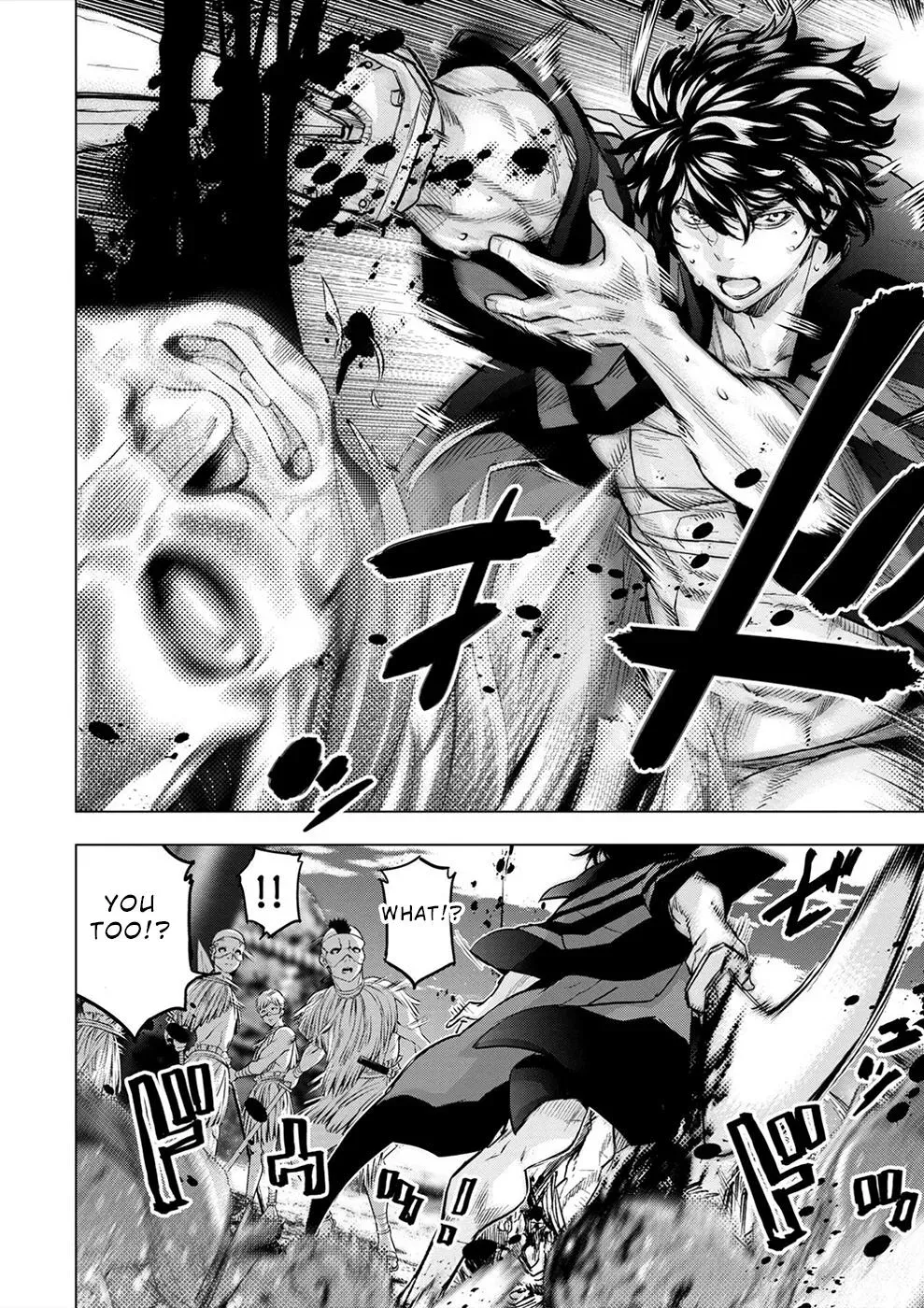 Read Hidden Island chapter 169 image 8 on Lezhin
