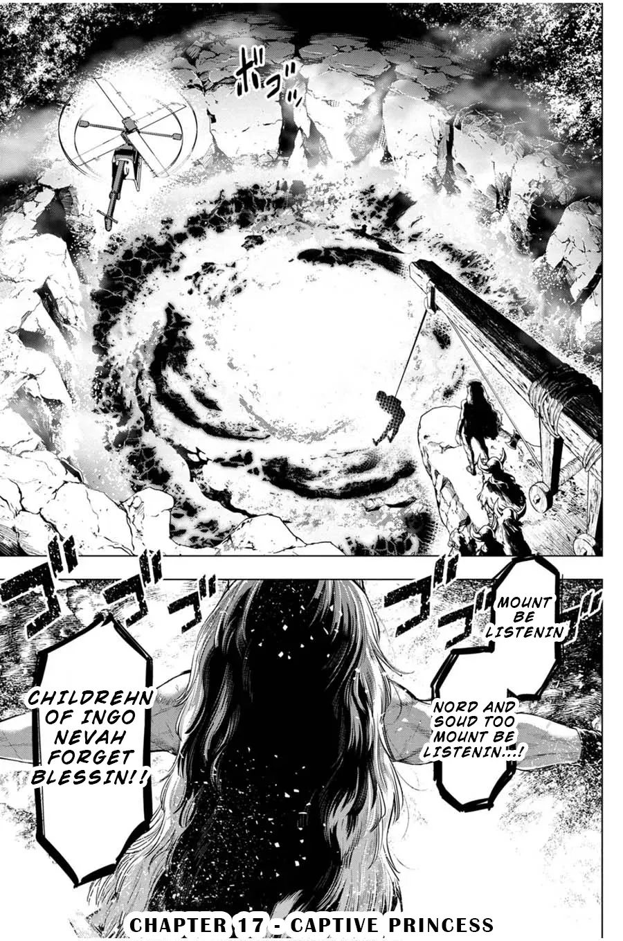 Read Hidden Island chapter 17 image 0 on Lezhin