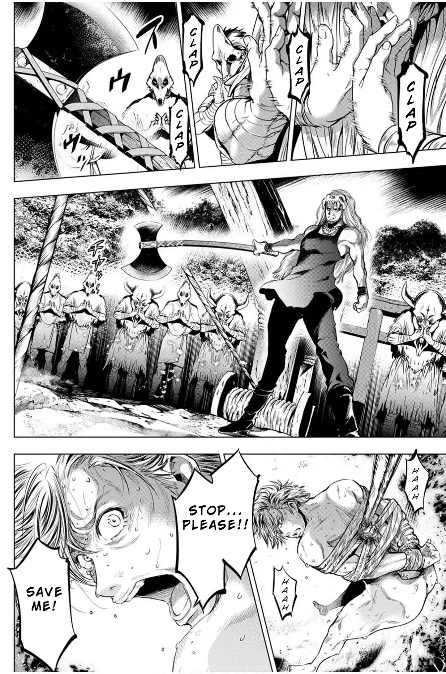 Read Hidden Island chapter 17 image 1 on Lezhin