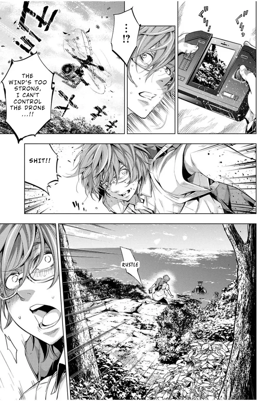 Read Hidden Island chapter 17 image 10 on Lezhin
