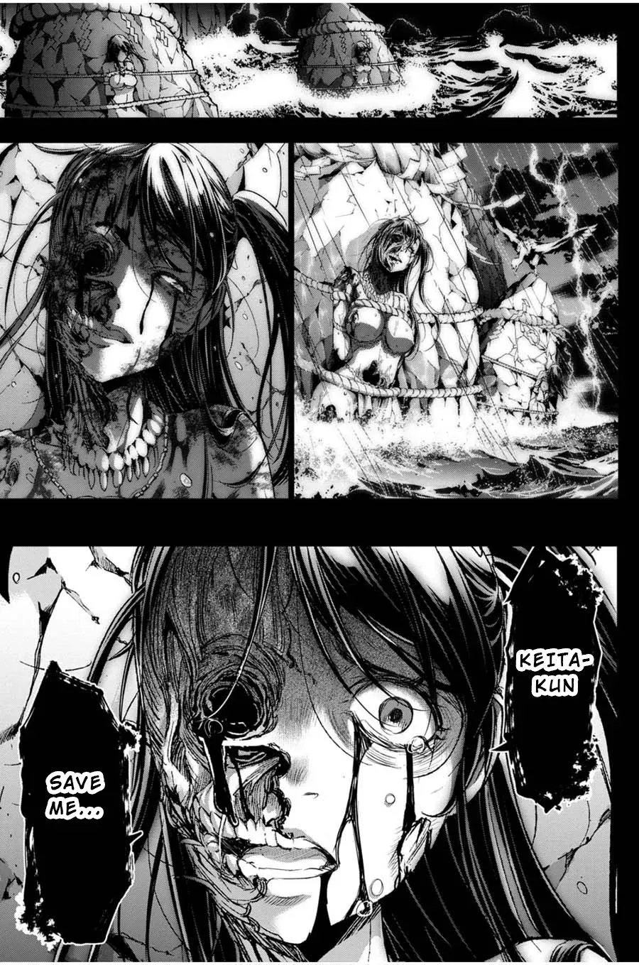 Read Hidden Island chapter 17 image 14 on Lezhin