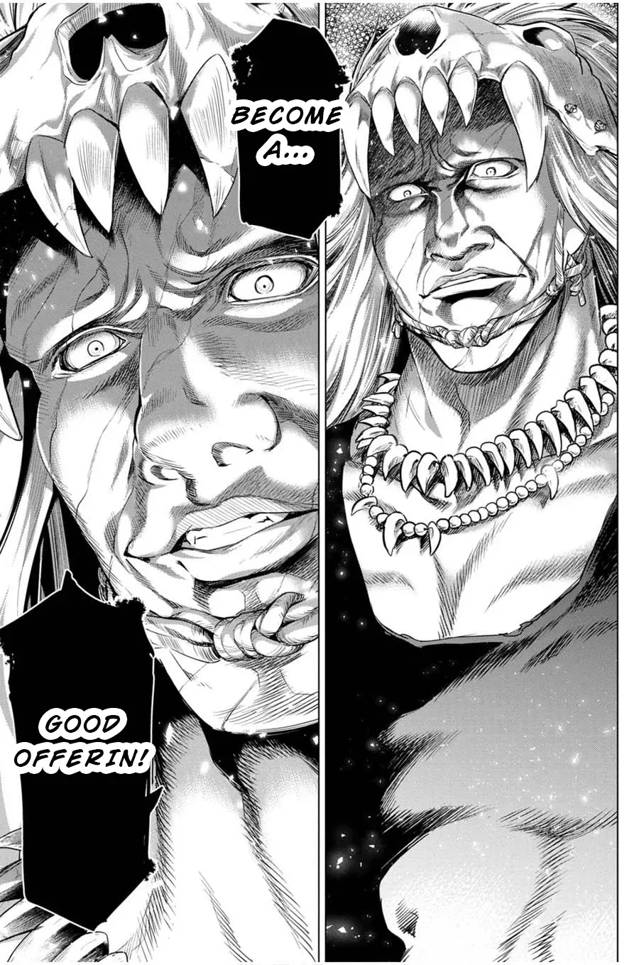 Read Hidden Island chapter 17 image 2 on Lezhin