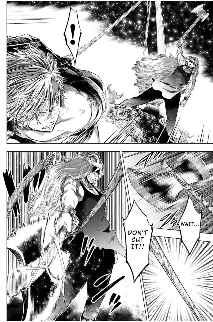 Read Hidden Island chapter 17 image 3 on Lezhin