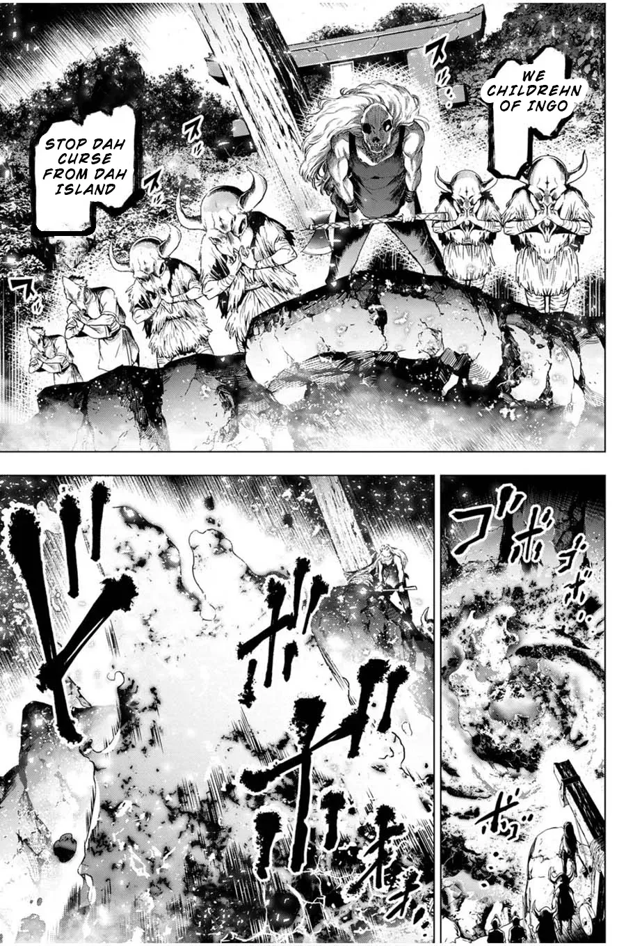Read Hidden Island chapter 17 image 6 on Lezhin