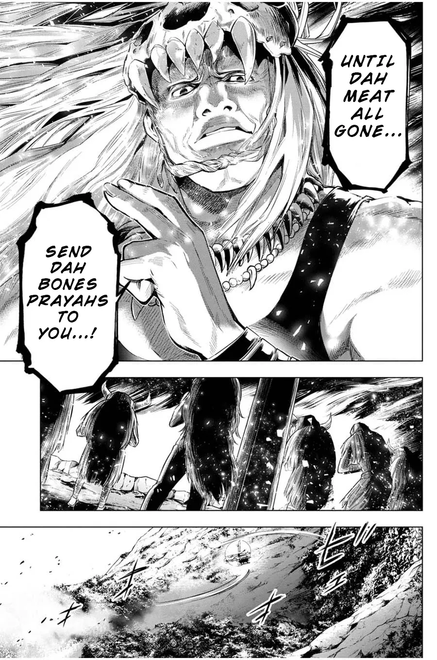 Read Hidden Island chapter 17 image 8 on Lezhin