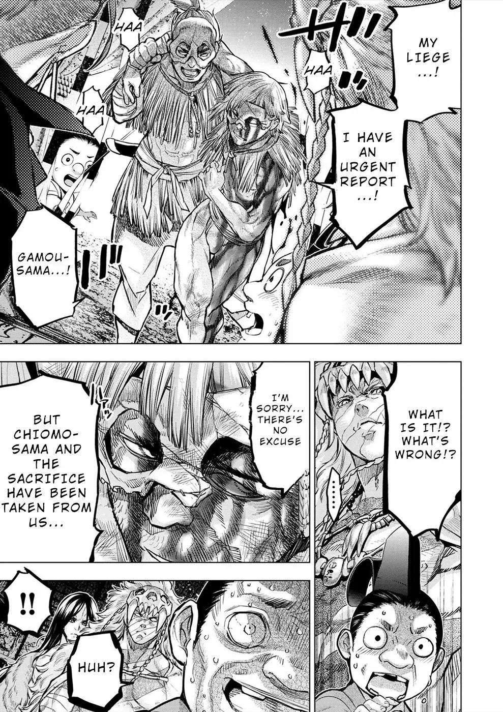 Read Hidden Island chapter 170 image 2 on Lezhin