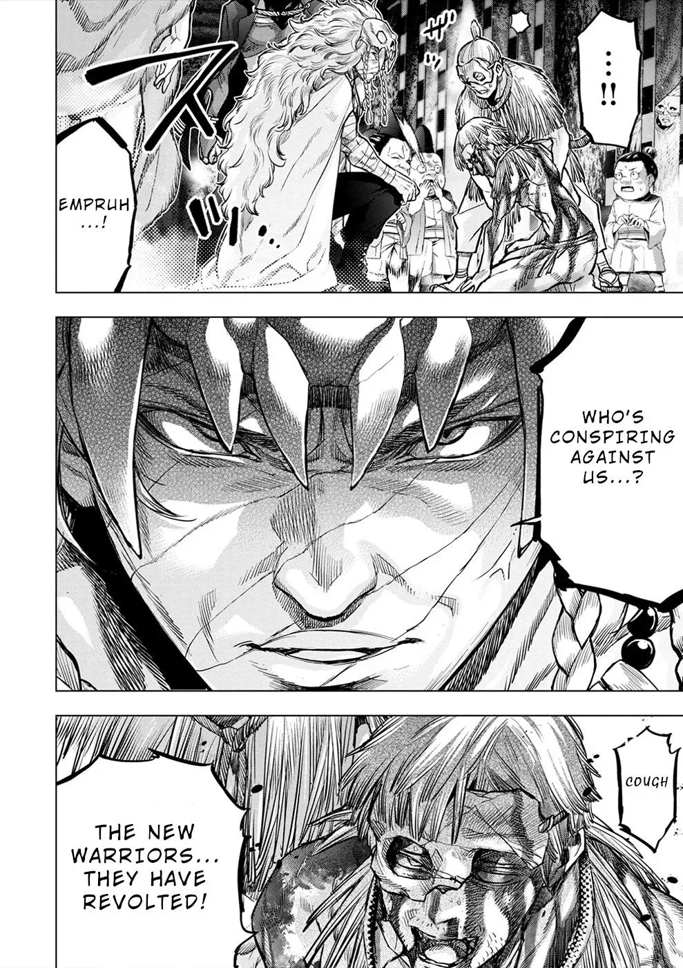 Read Hidden Island chapter 170 image 3 on Lezhin