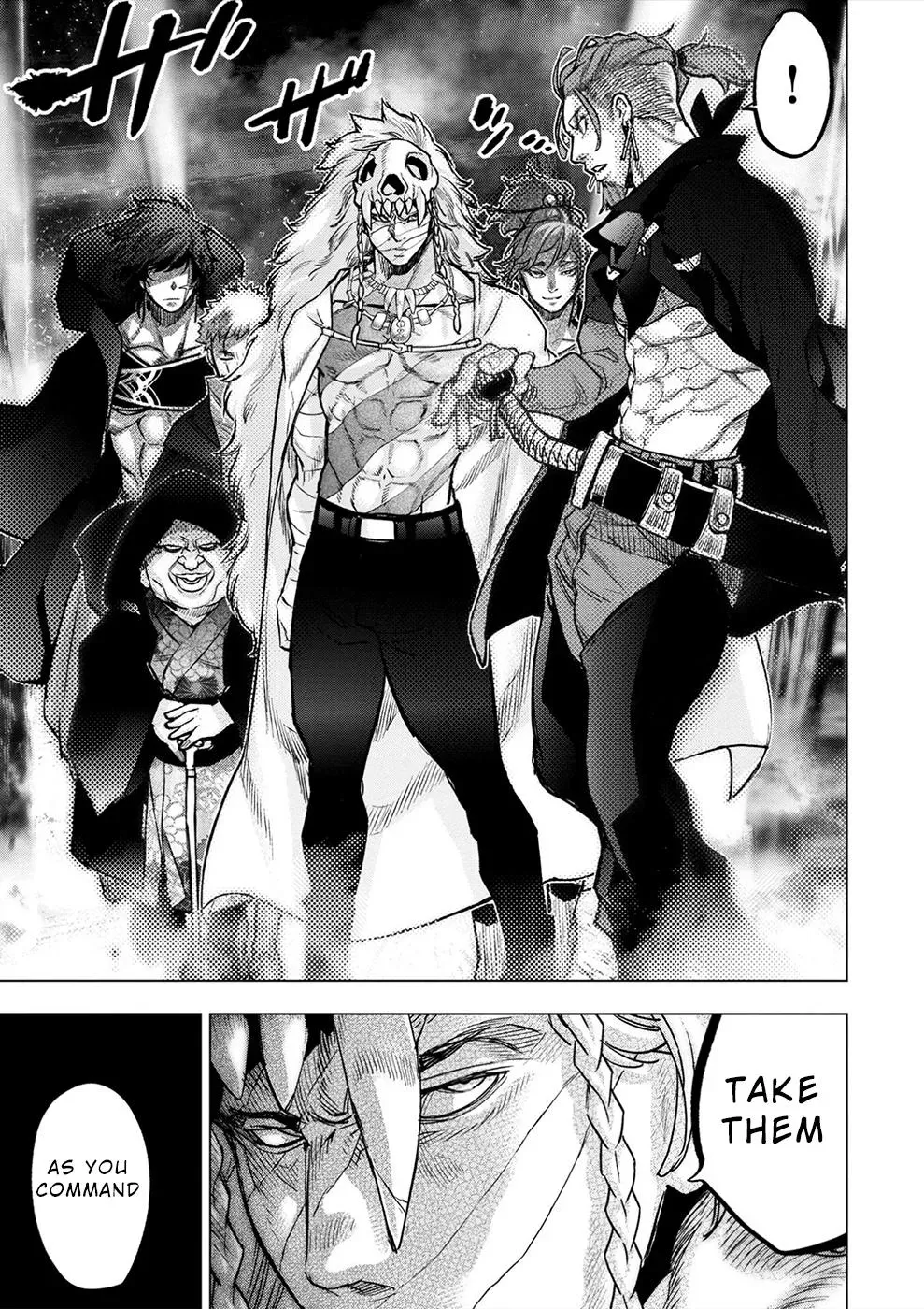 Read Hidden Island chapter 170 image 7 on Lezhin