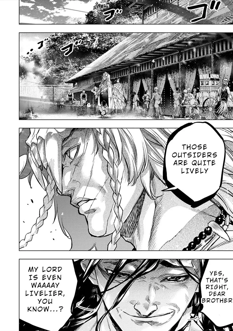 Read Hidden Island chapter 170 image 8 on Lezhin