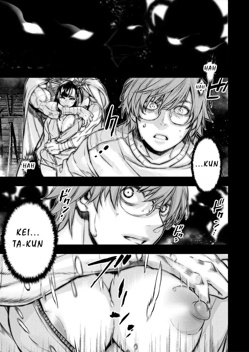 Read Hidden Island chapter 171 image 20 on Lezhin