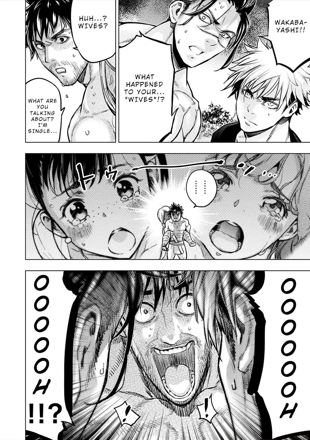 Read Hidden Island chapter 171 image 25 on Lezhin
