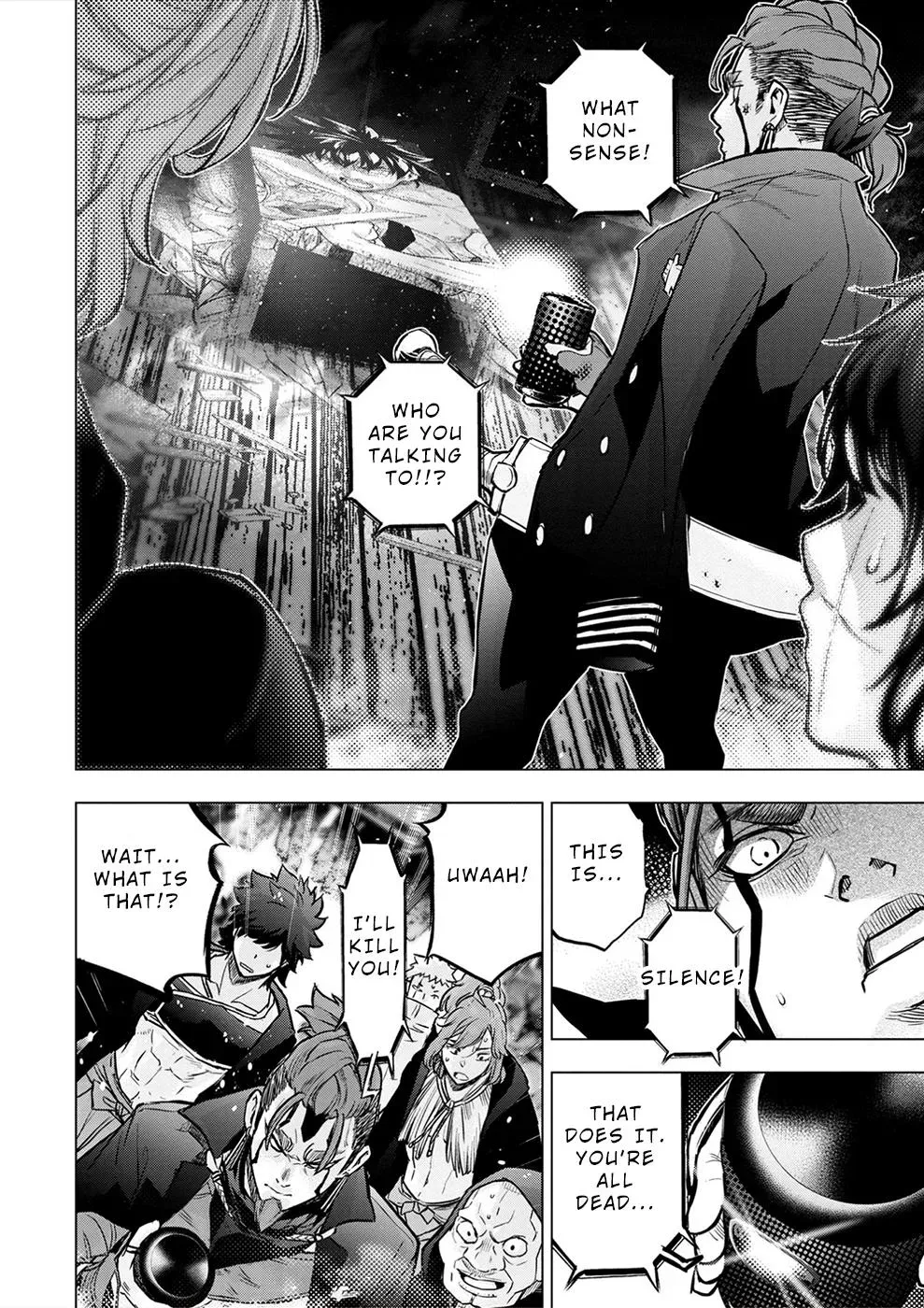 Read Hidden Island chapter 172 image 12 on Lezhin