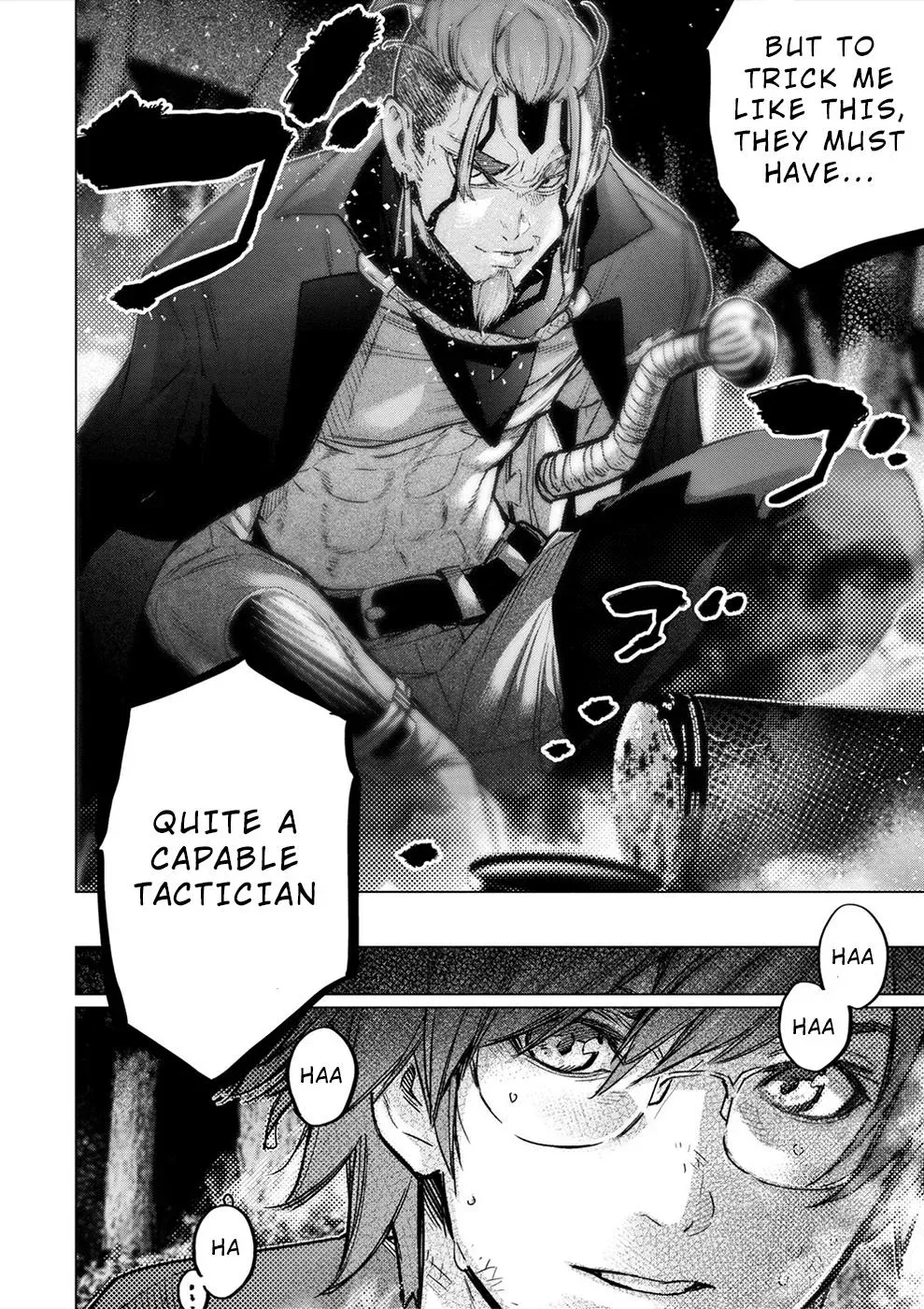 Read Hidden Island chapter 172 image 14 on Lezhin