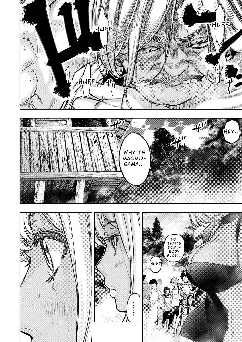 Read Hidden Island chapter 172 image 21 on Lezhin