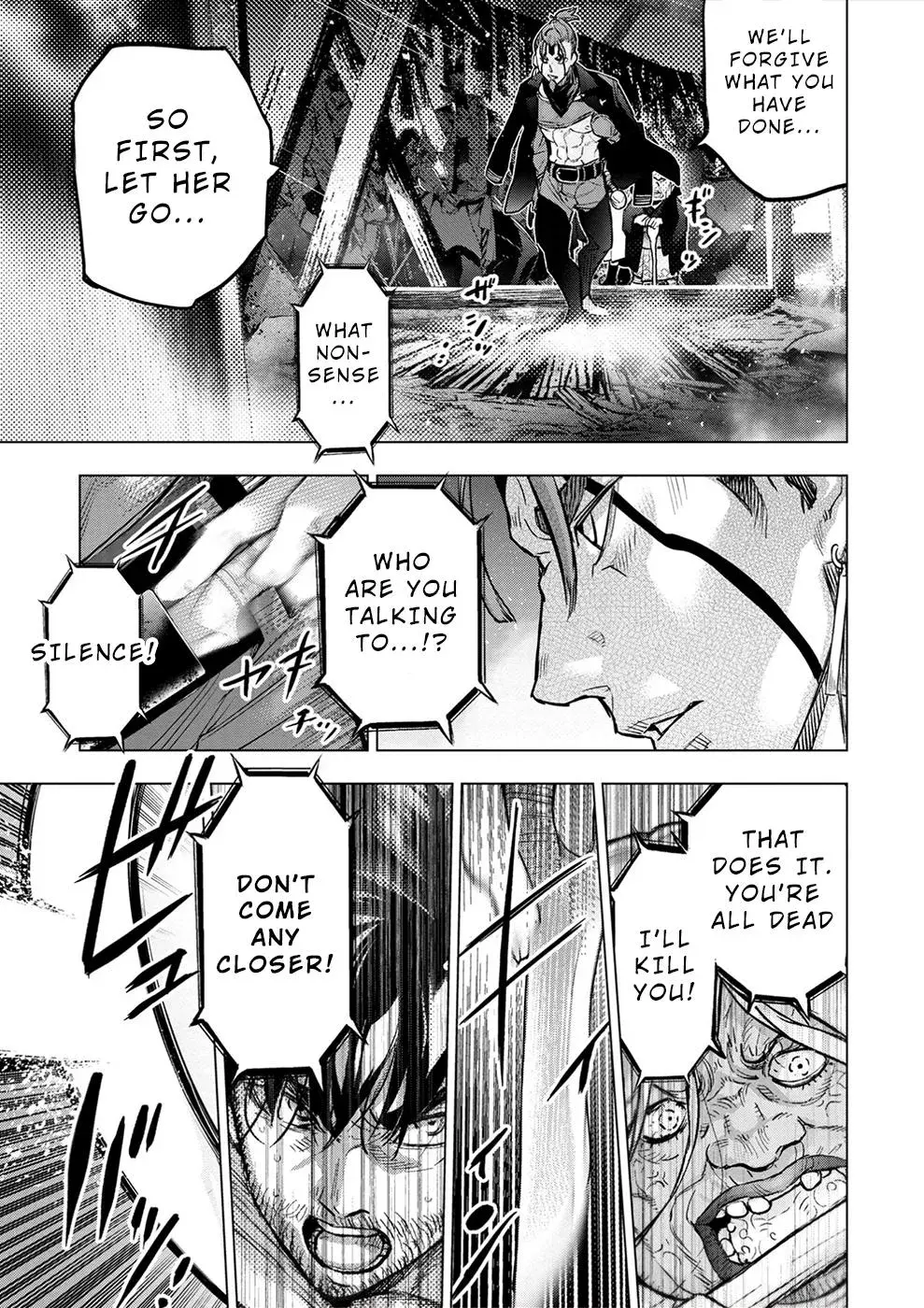 Read Hidden Island chapter 172 image 9 on Lezhin