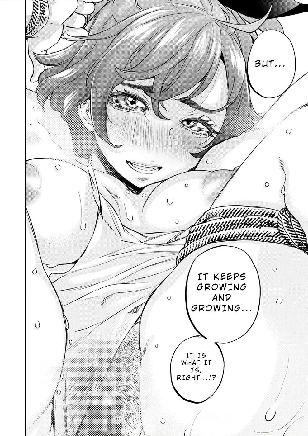 Read Hidden Island chapter 173.5 image 8 on Lezhin