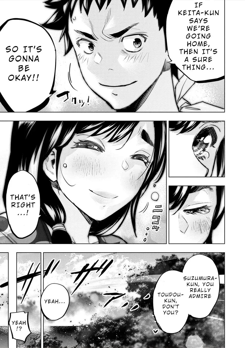Read Hidden Island chapter 173 image 16 on Lezhin