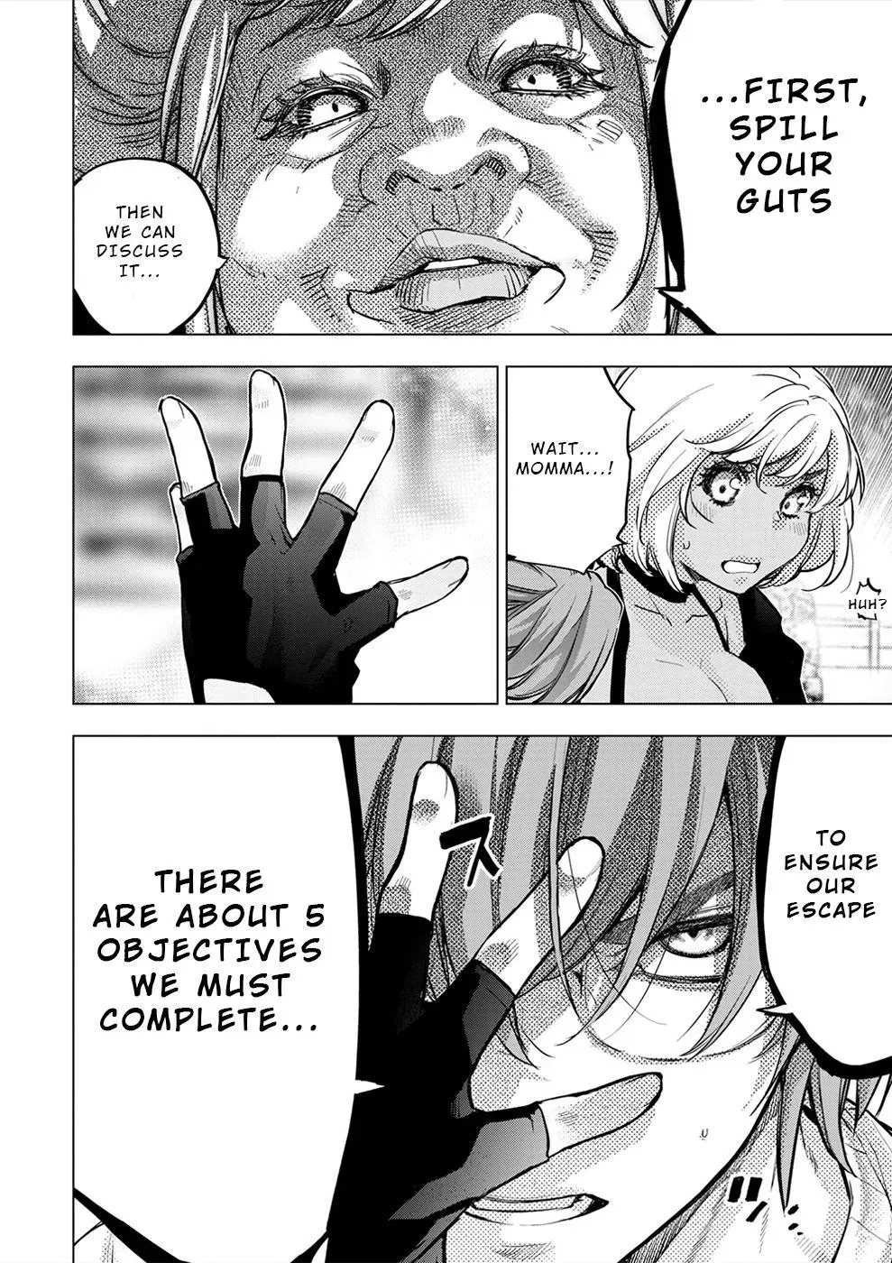 Read Hidden Island chapter 175 image 1 on Lezhin
