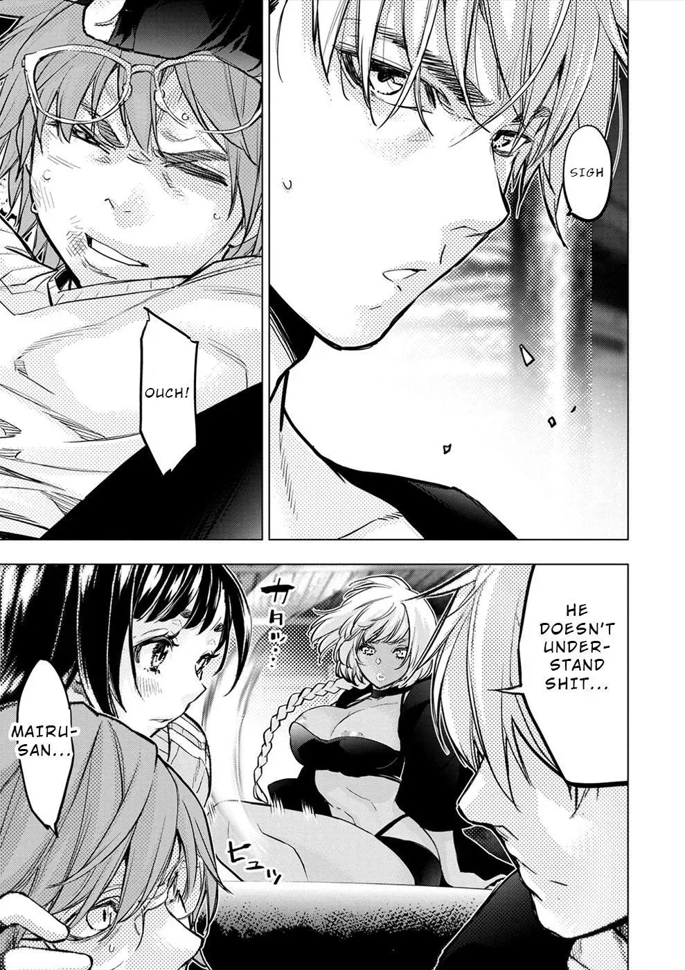 Read Hidden Island chapter 175 image 11 on Lezhin