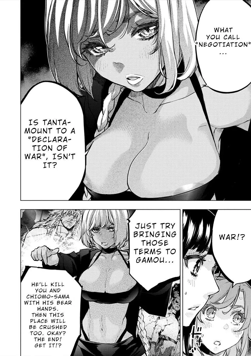 Read Hidden Island chapter 175 image 12 on Lezhin