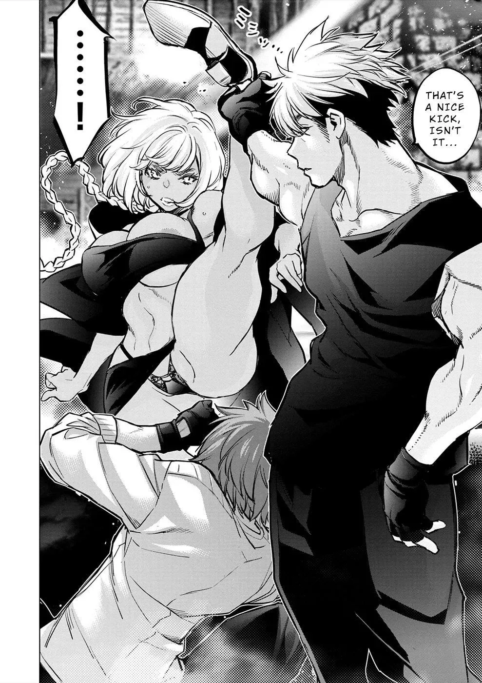 Read Hidden Island chapter 175 image 16 on Lezhin