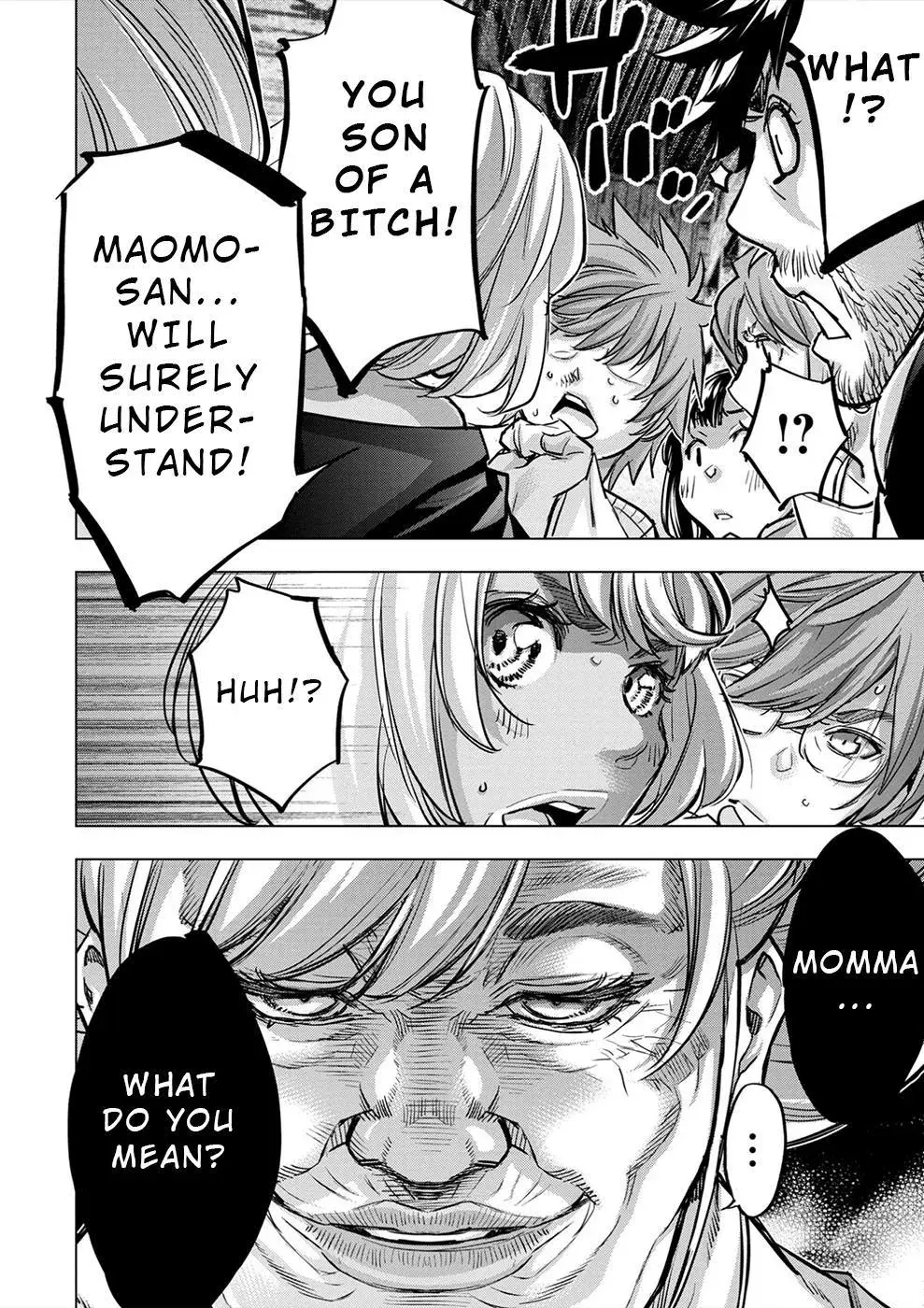 Read Hidden Island chapter 175 image 20 on Lezhin