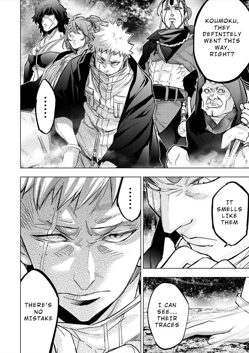Read Hidden Island chapter 175 image 22 on Lezhin