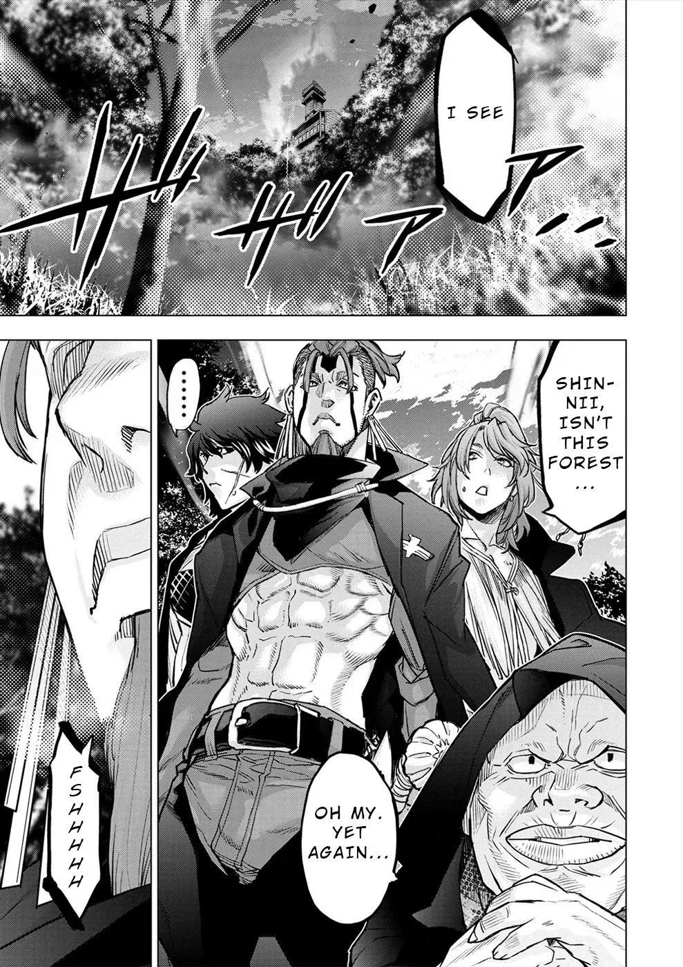 Read Hidden Island chapter 175 image 23 on Lezhin