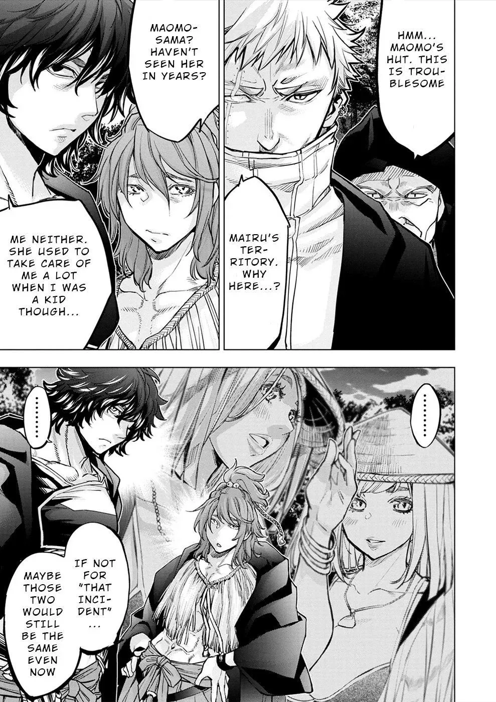 Read Hidden Island chapter 175 image 25 on Lezhin