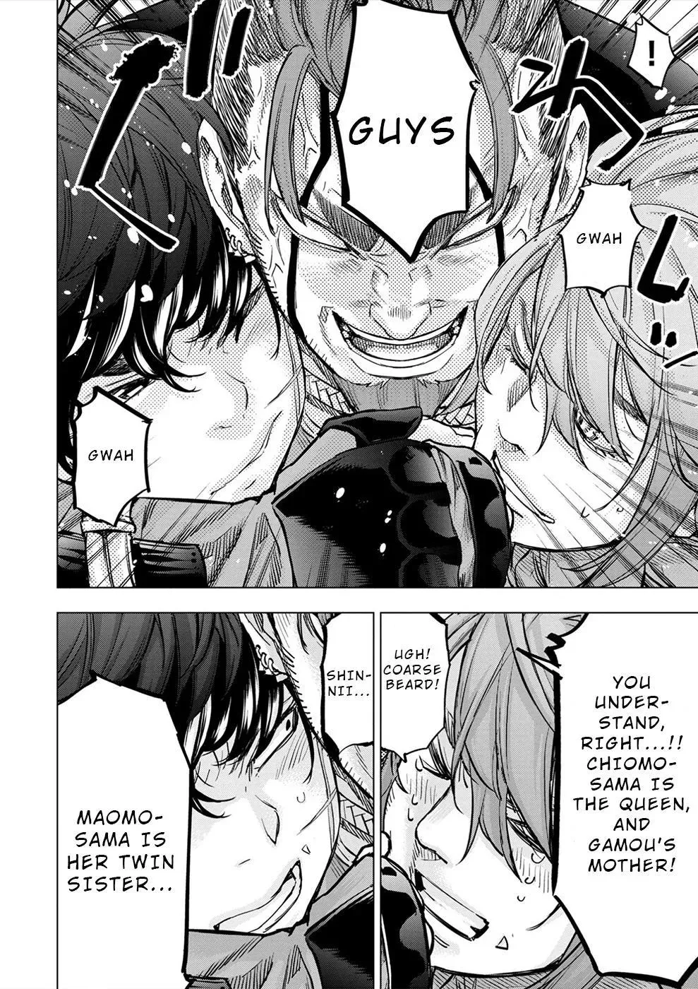 Read Hidden Island chapter 175 image 26 on Lezhin