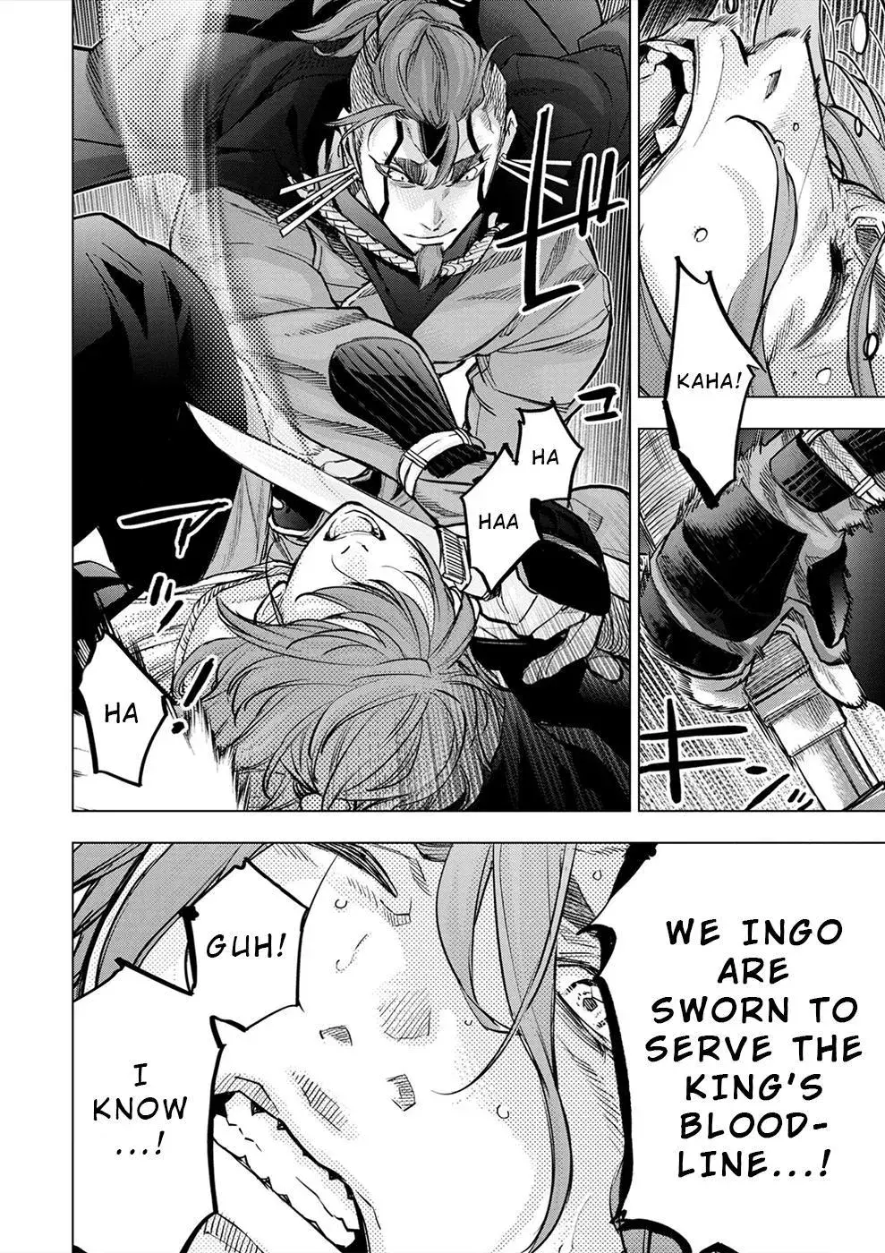 Read Hidden Island chapter 175 image 28 on Lezhin