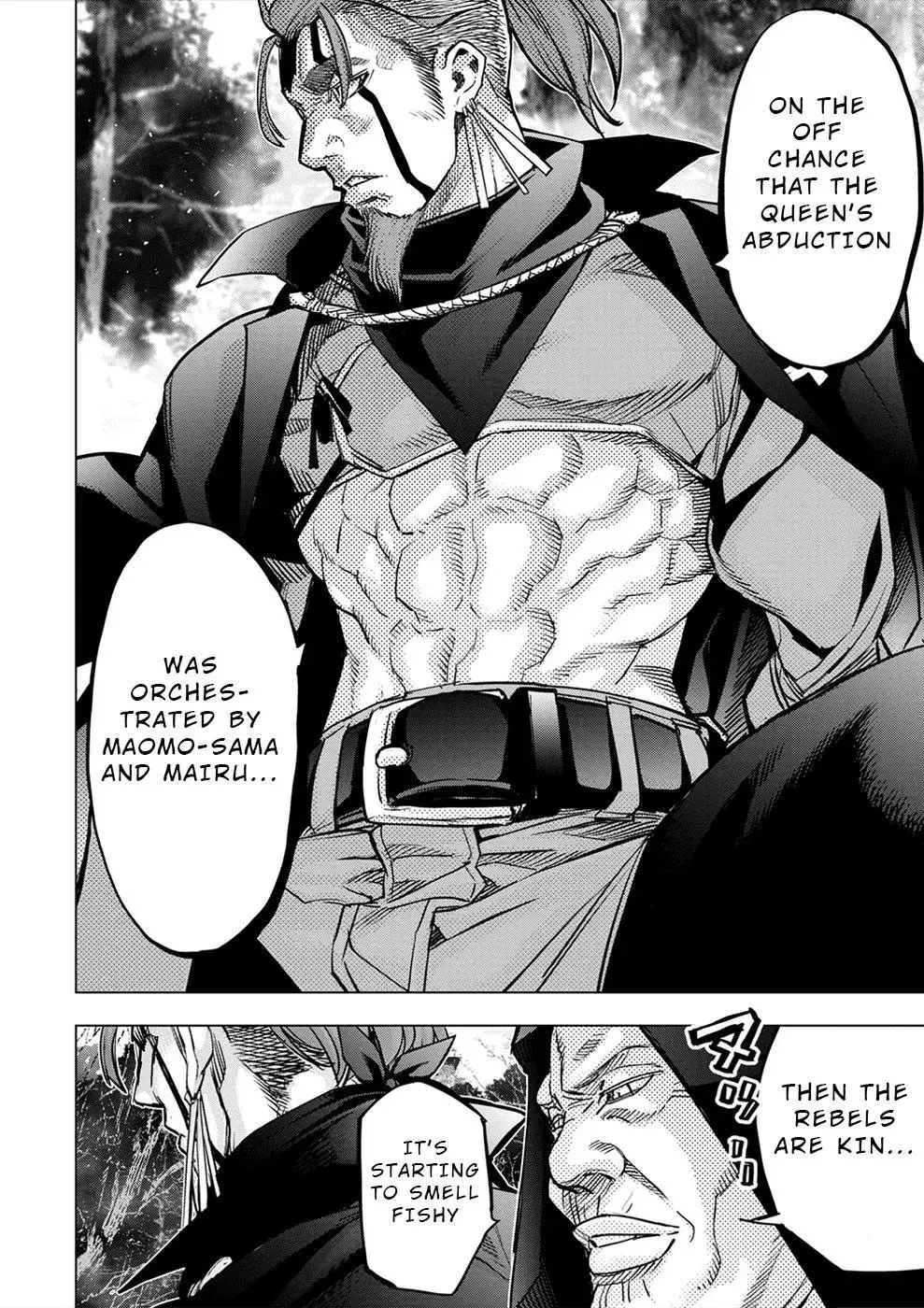 Read Hidden Island chapter 175 image 30 on Lezhin