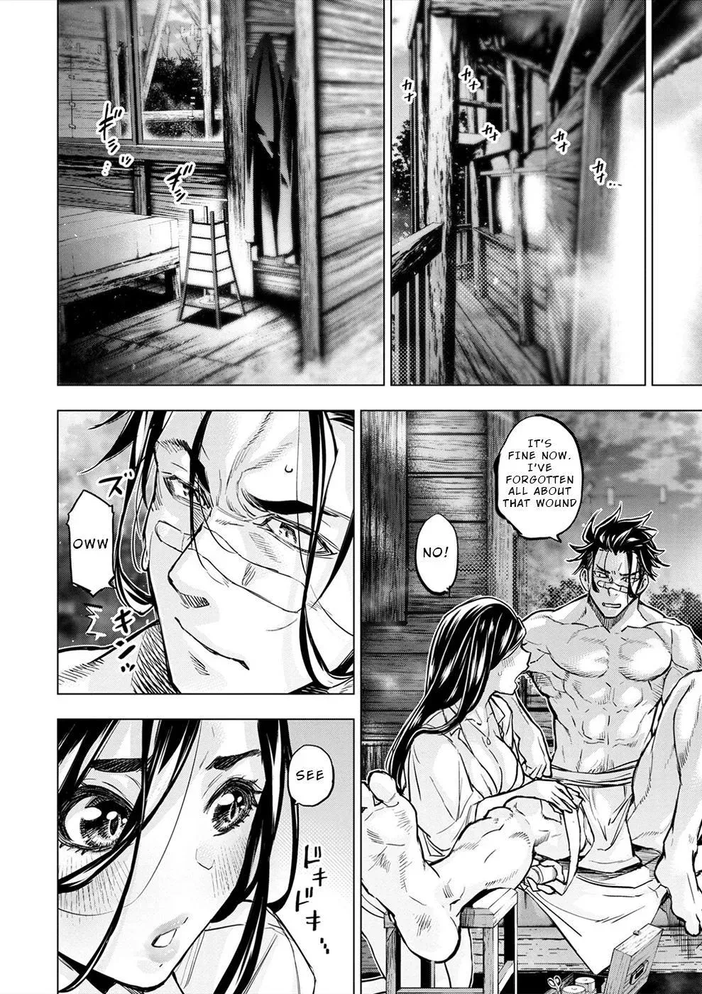 Read Hidden Island chapter 175 image 5 on Lezhin