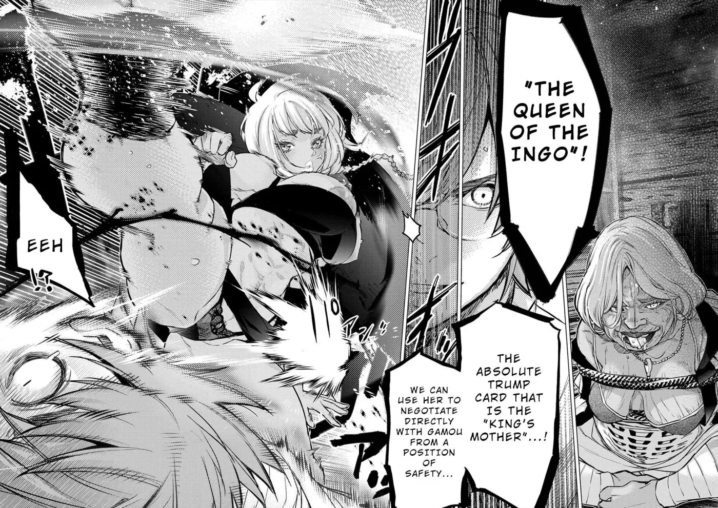 Read Hidden Island chapter 175 image 9 on Lezhin