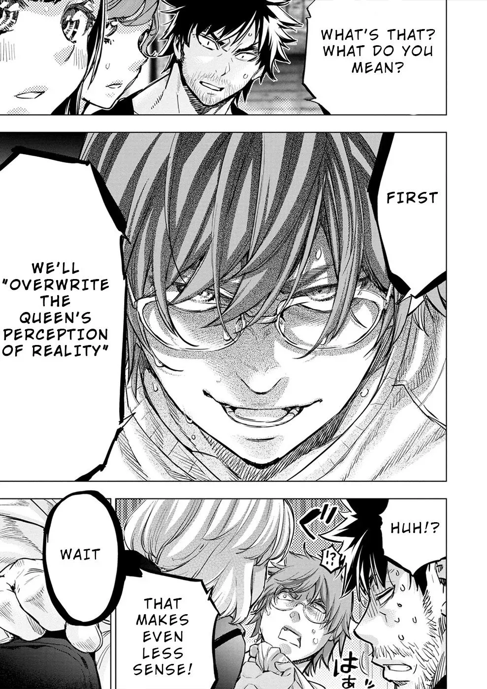 Read Hidden Island chapter 176 image 14 on Lezhin