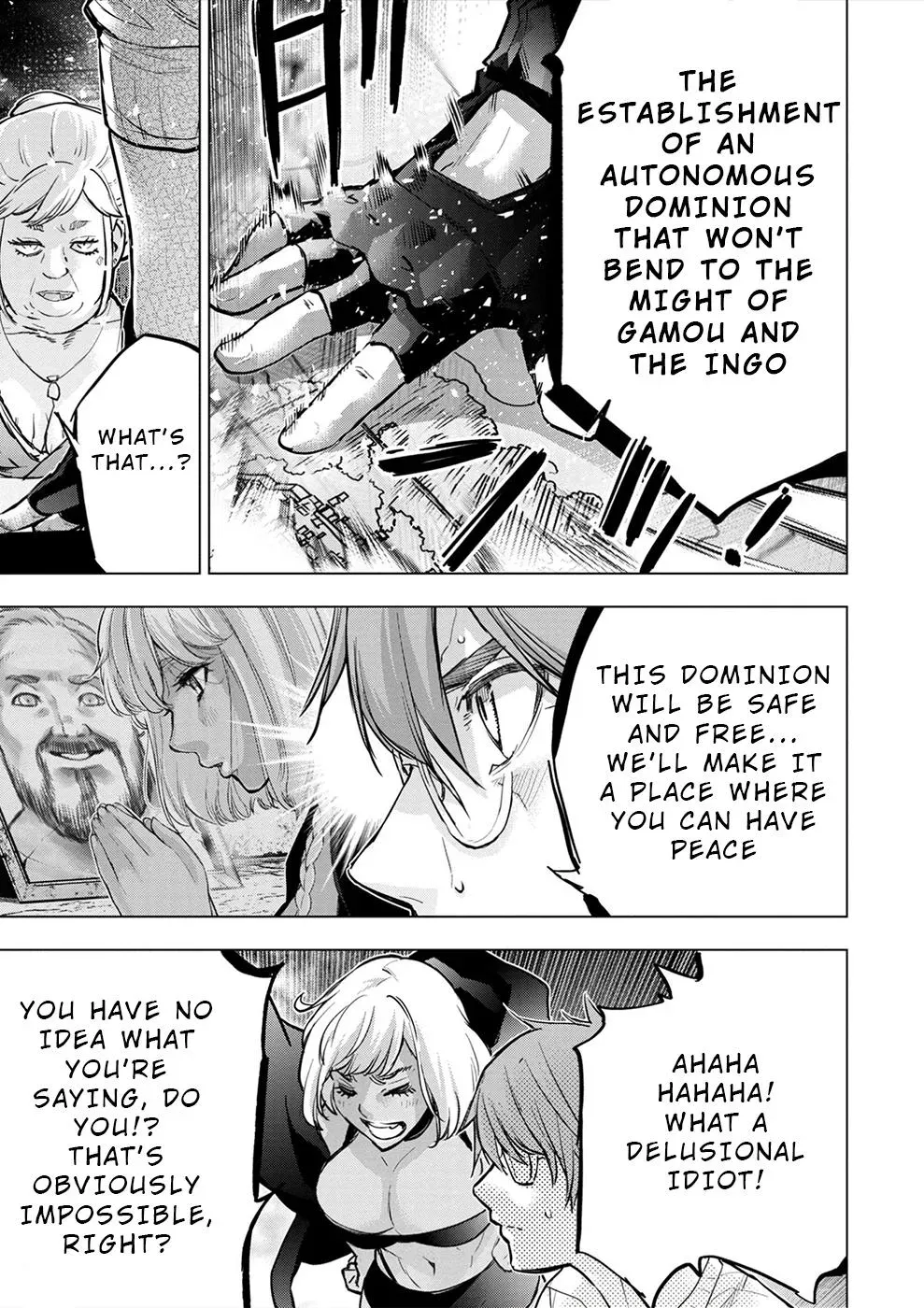 Read Hidden Island chapter 176 image 16 on Lezhin