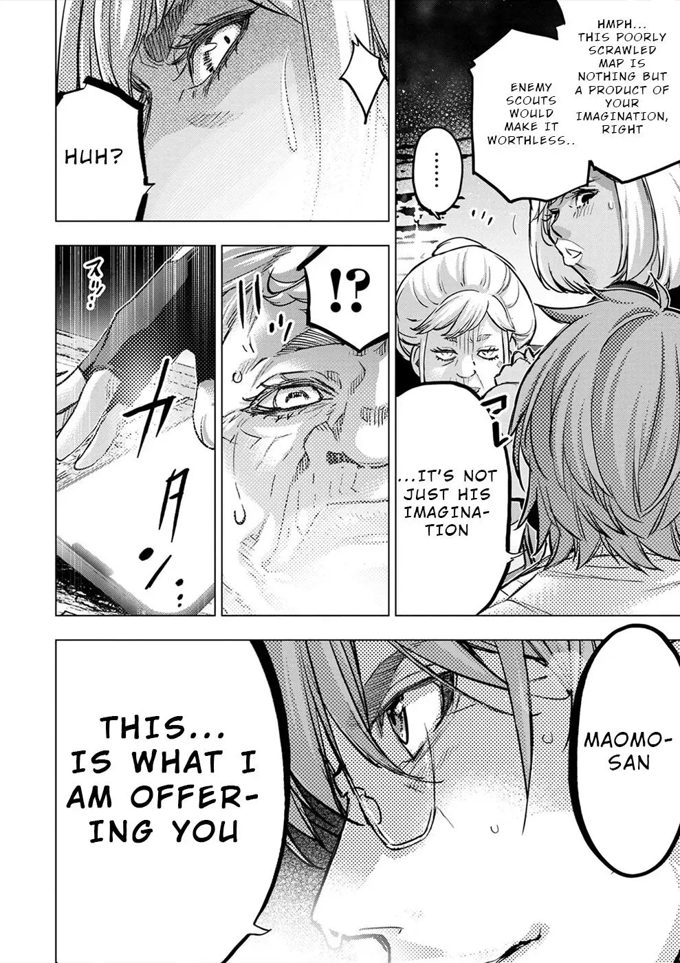 Read Hidden Island chapter 176 image 19 on Lezhin