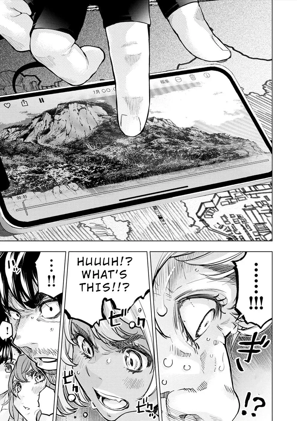 Read Hidden Island chapter 176 image 20 on Lezhin