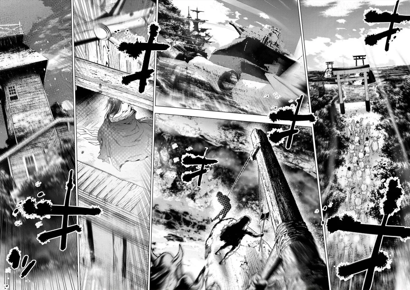 Read Hidden Island chapter 176 image 21 on Lezhin