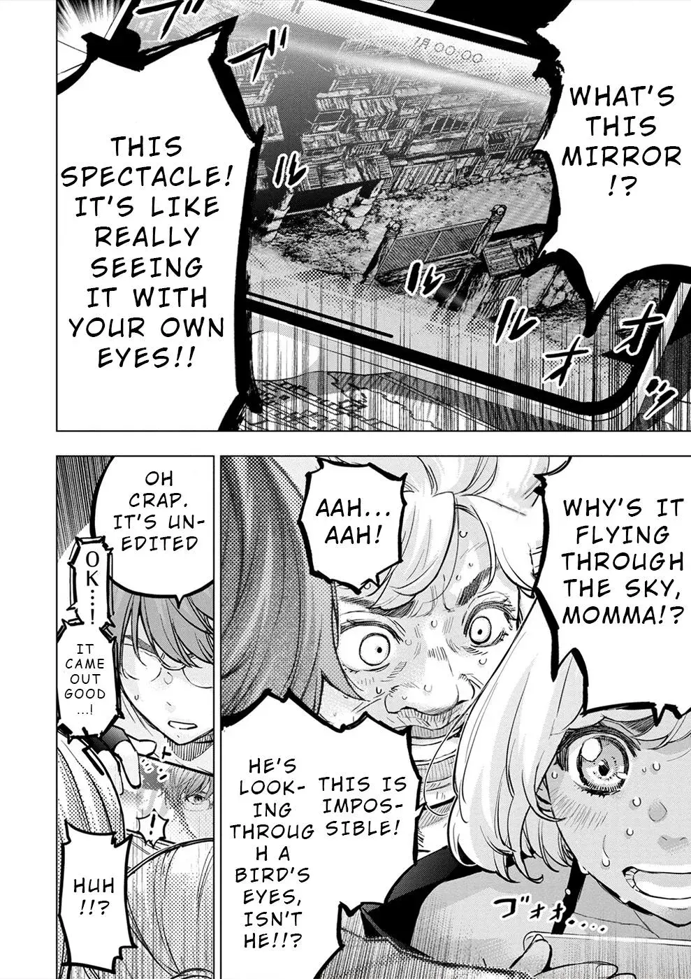 Read Hidden Island chapter 176 image 22 on Lezhin