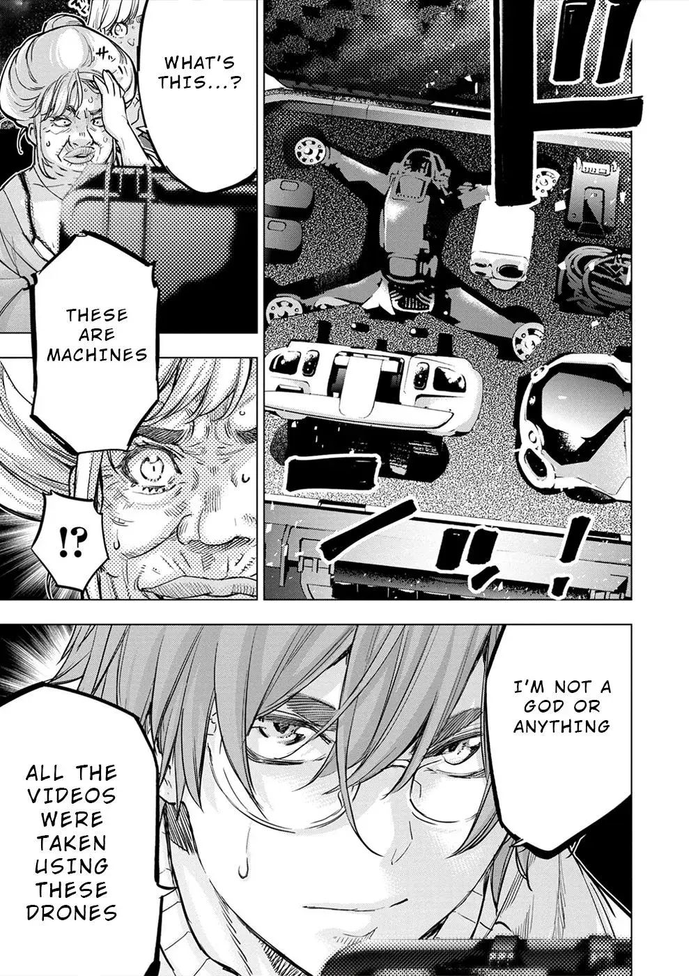Read Hidden Island chapter 176 image 25 on Lezhin