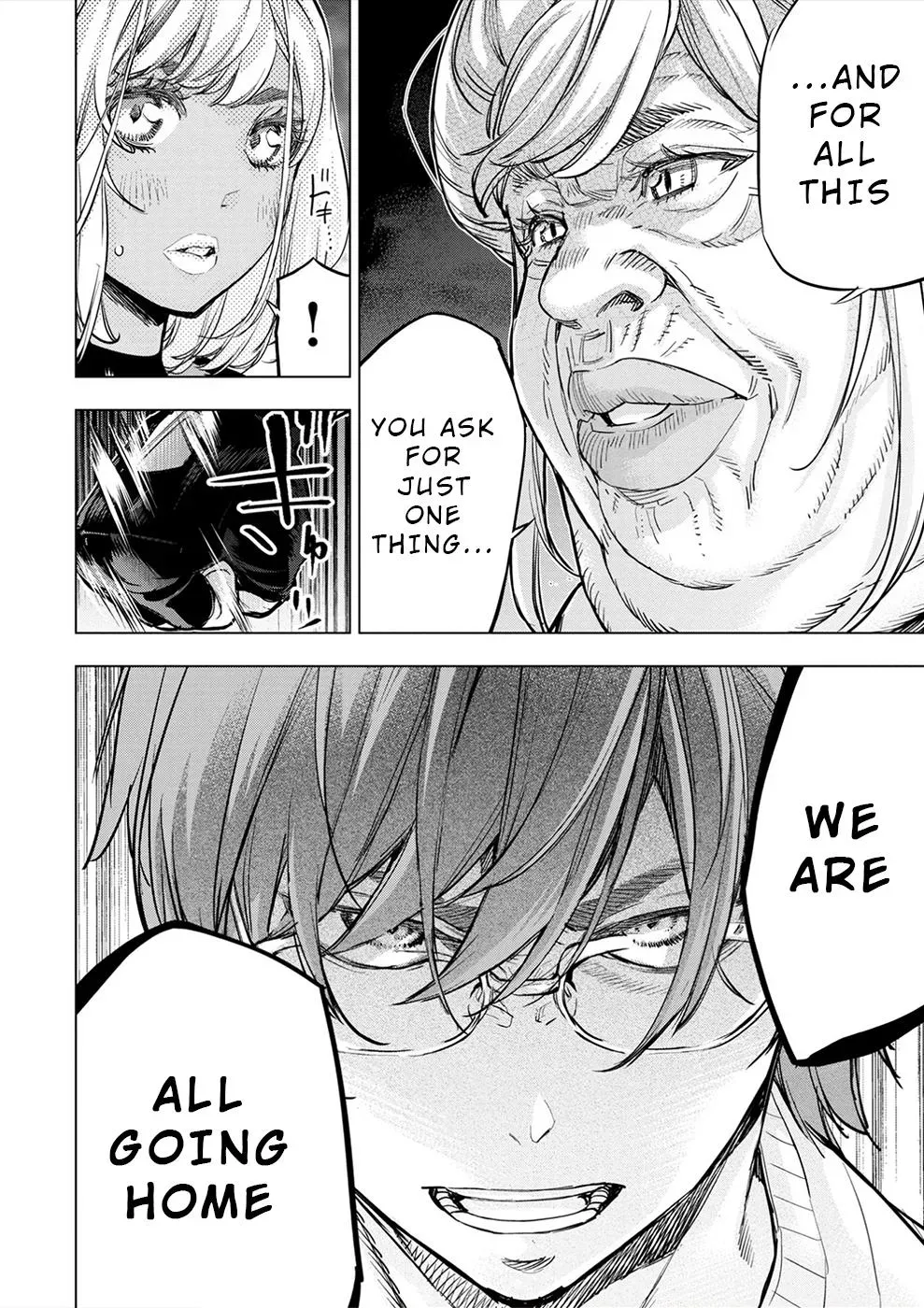Read Hidden Island chapter 176 image 30 on Lezhin