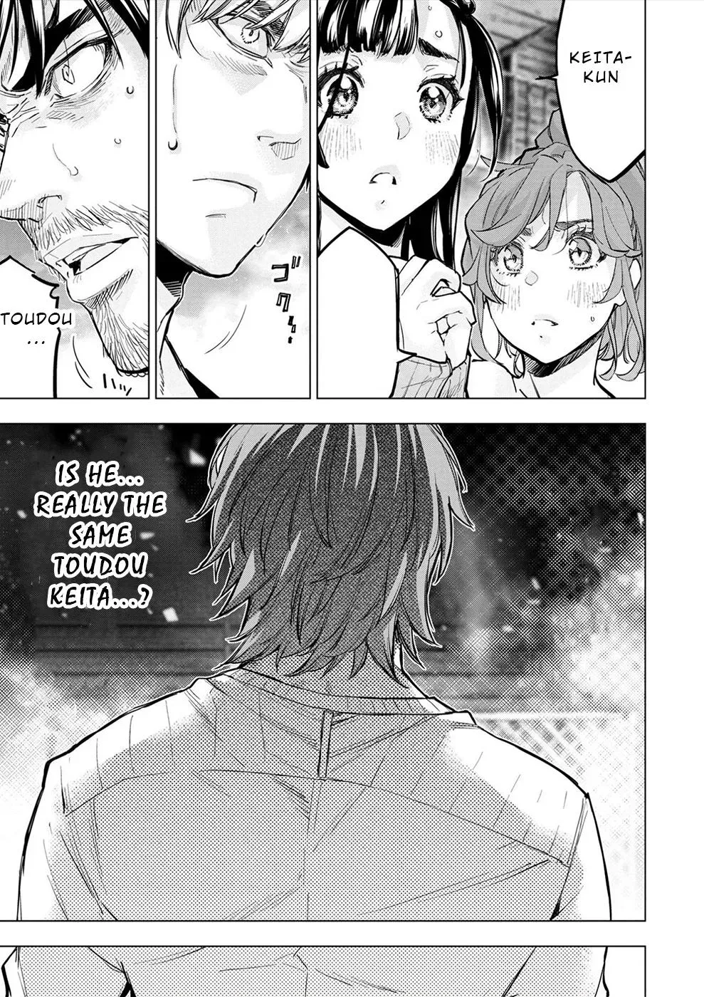 Read Hidden Island chapter 176 image 31 on Lezhin