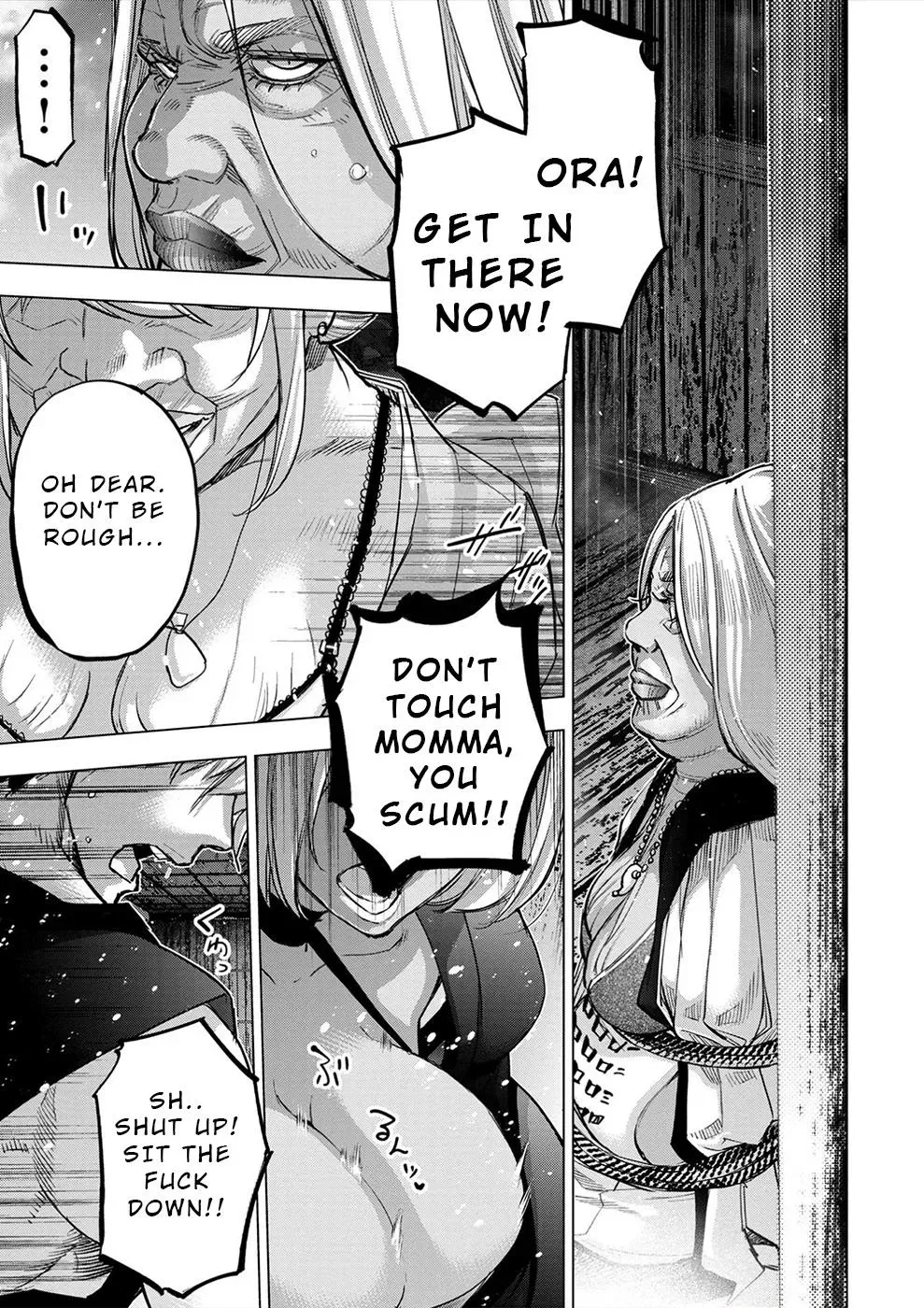 Read Hidden Island chapter 176 image 6 on Lezhin