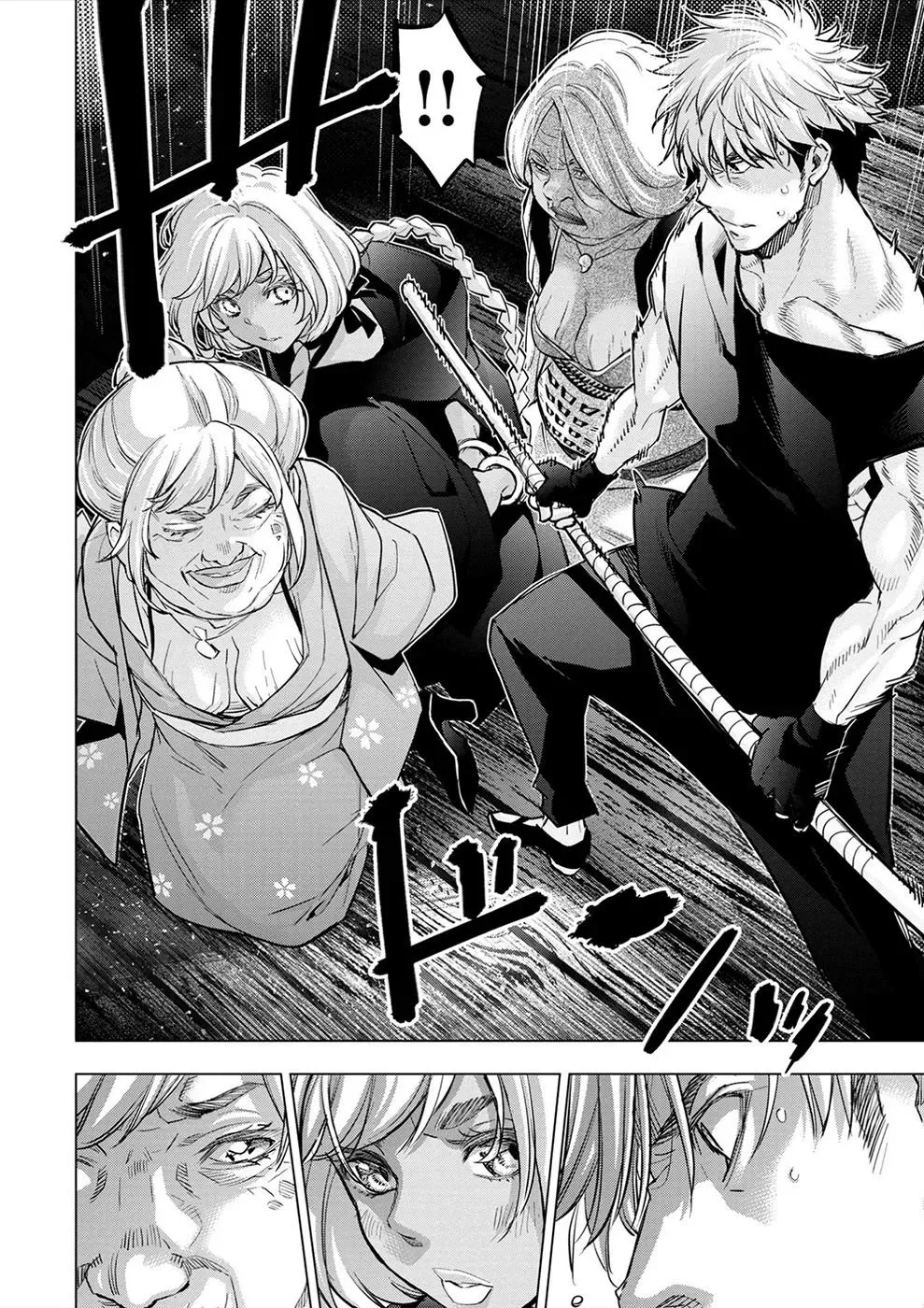 Read Hidden Island chapter 176 image 7 on Lezhin