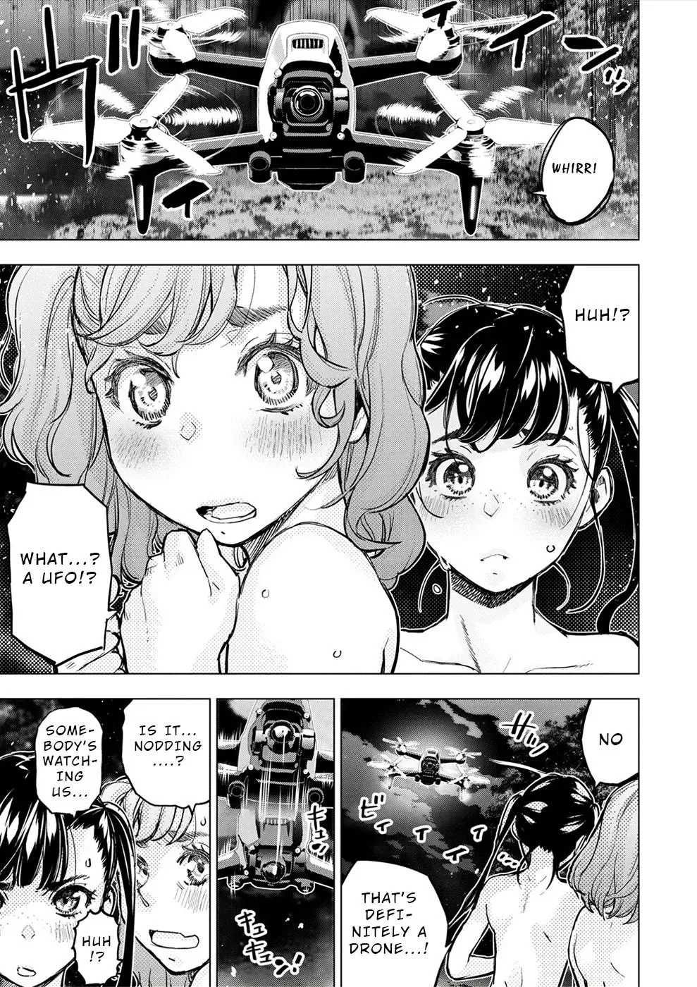Read Hidden Island chapter 177 image 14 on Lezhin
